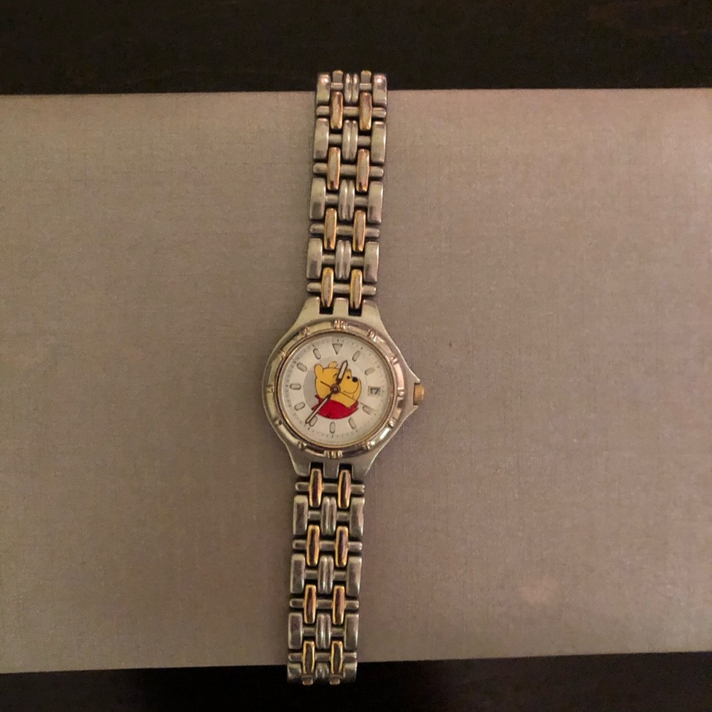 Disney Store Winnie the Pooh Watch
